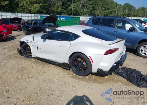 2022 Toyota Gr Supra A91 Edition from USA, damaged, VIN WZ1DB0C06NW049703